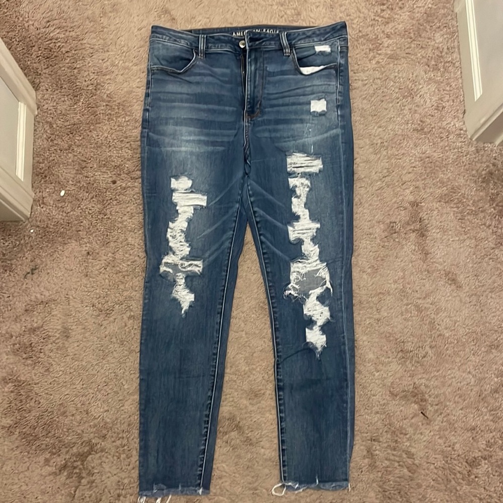 American Eagle - Next Level Stretch Jeans